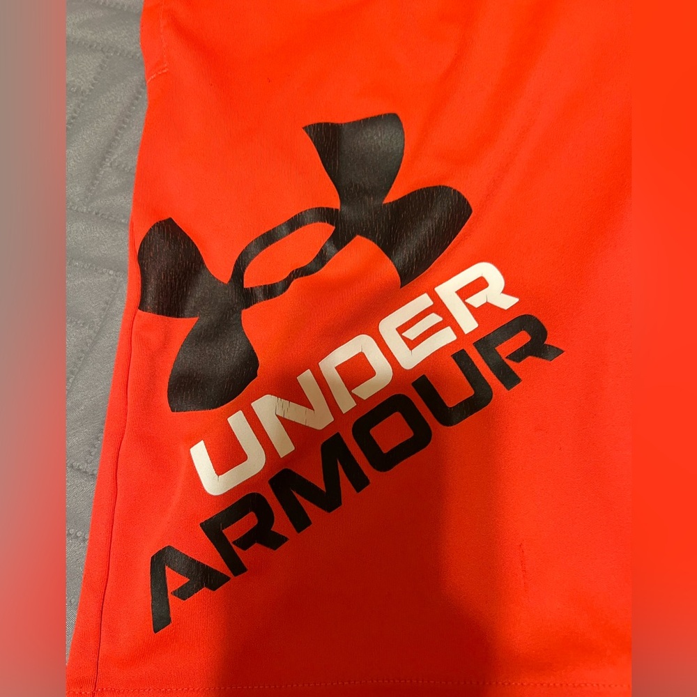 Boys Basketball Shorts x 3 - Picture 9 of 10